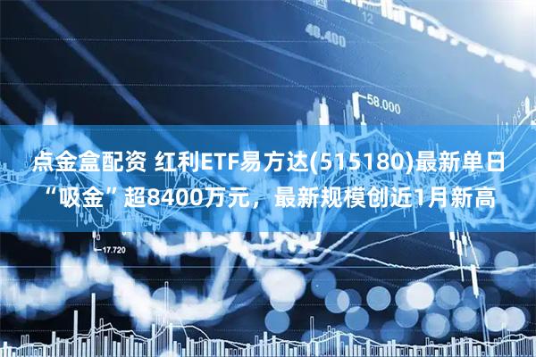 点金盒配资 红利ETF易方达(515180)最新单日“吸金”超8400万元,最新规模创近1月新高