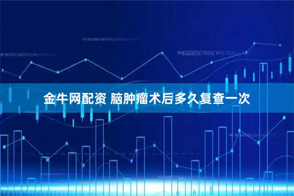 金牛网配资 脑肿瘤术后多久复查一次